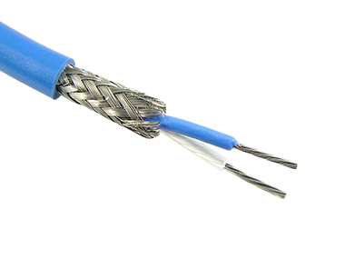 Twinaxial cable